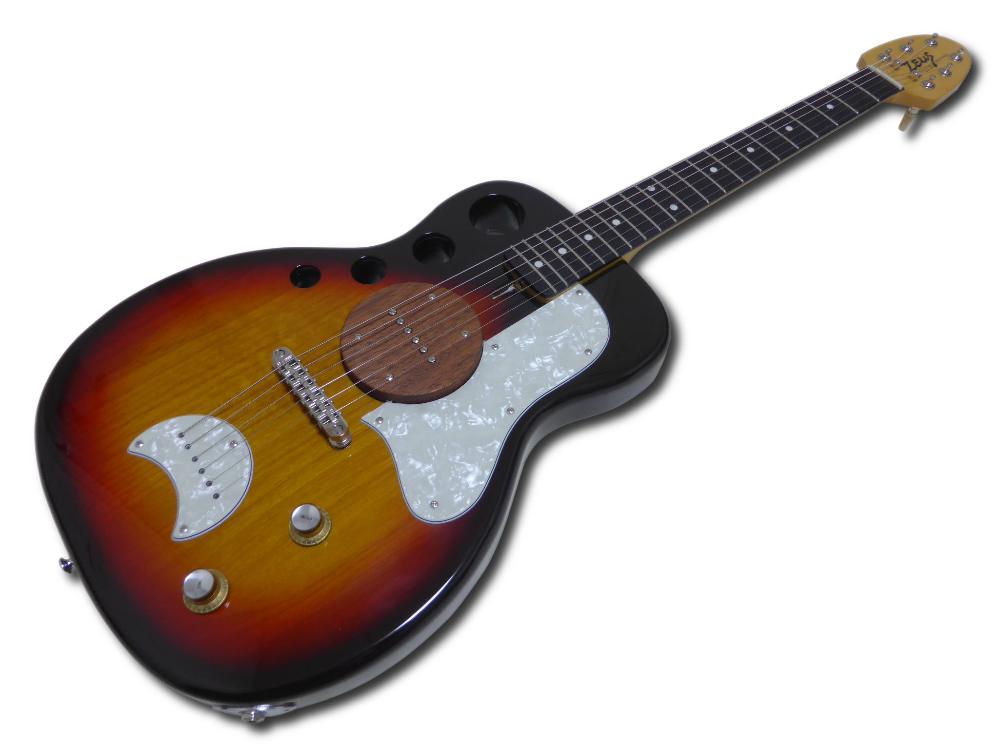 Jupiter『ZJP-01』2022 - Zeus-Custom-Guitars