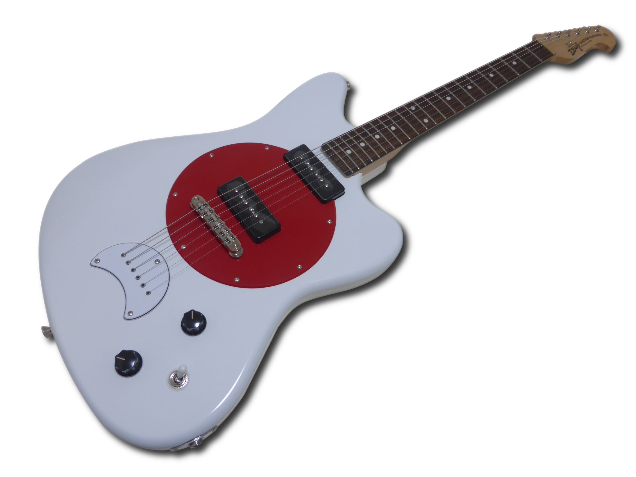 J-Mercury『ZJM Models』 - Zeus-Custom-Guitars