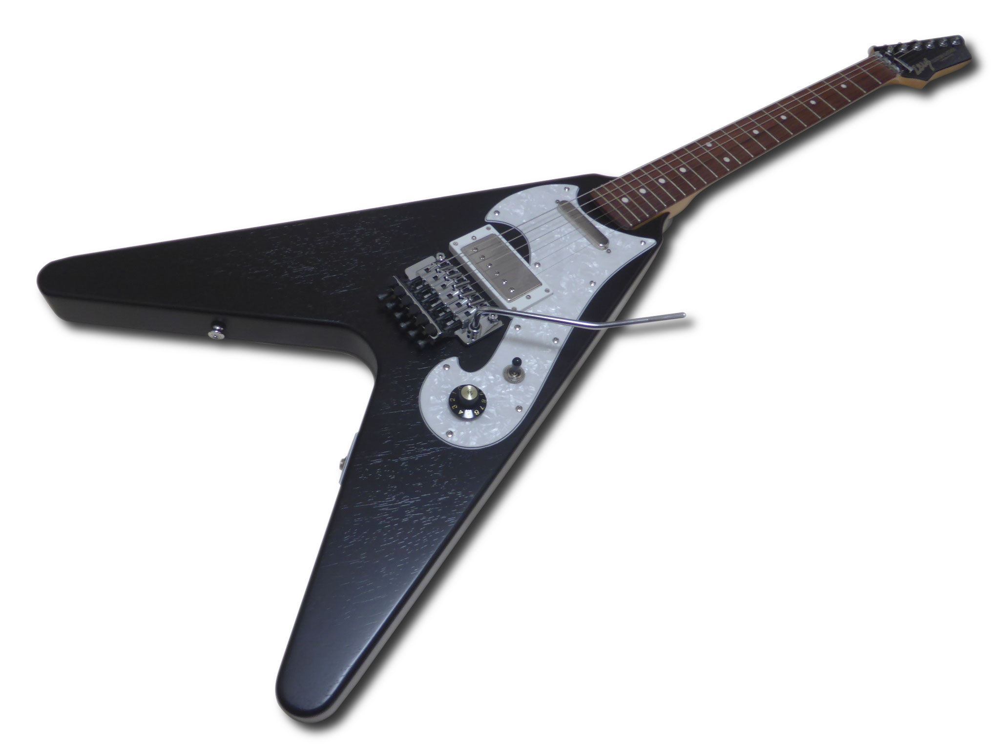 Flying-Venus『ZFV Models』 - Zeus-Custom-Guitars