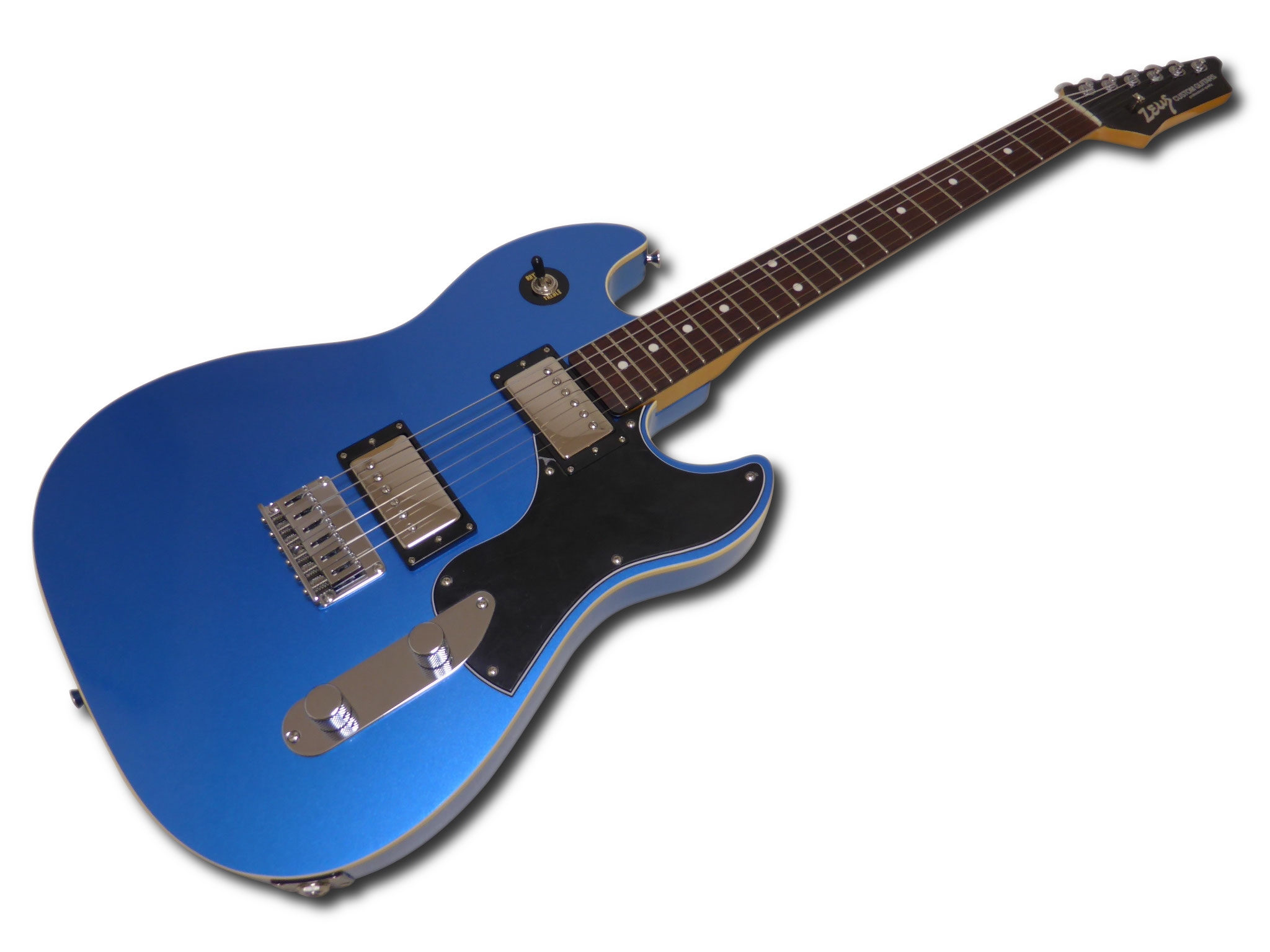 Athena『ZAT-STD』2016 - Zeus-Custom-Guitars