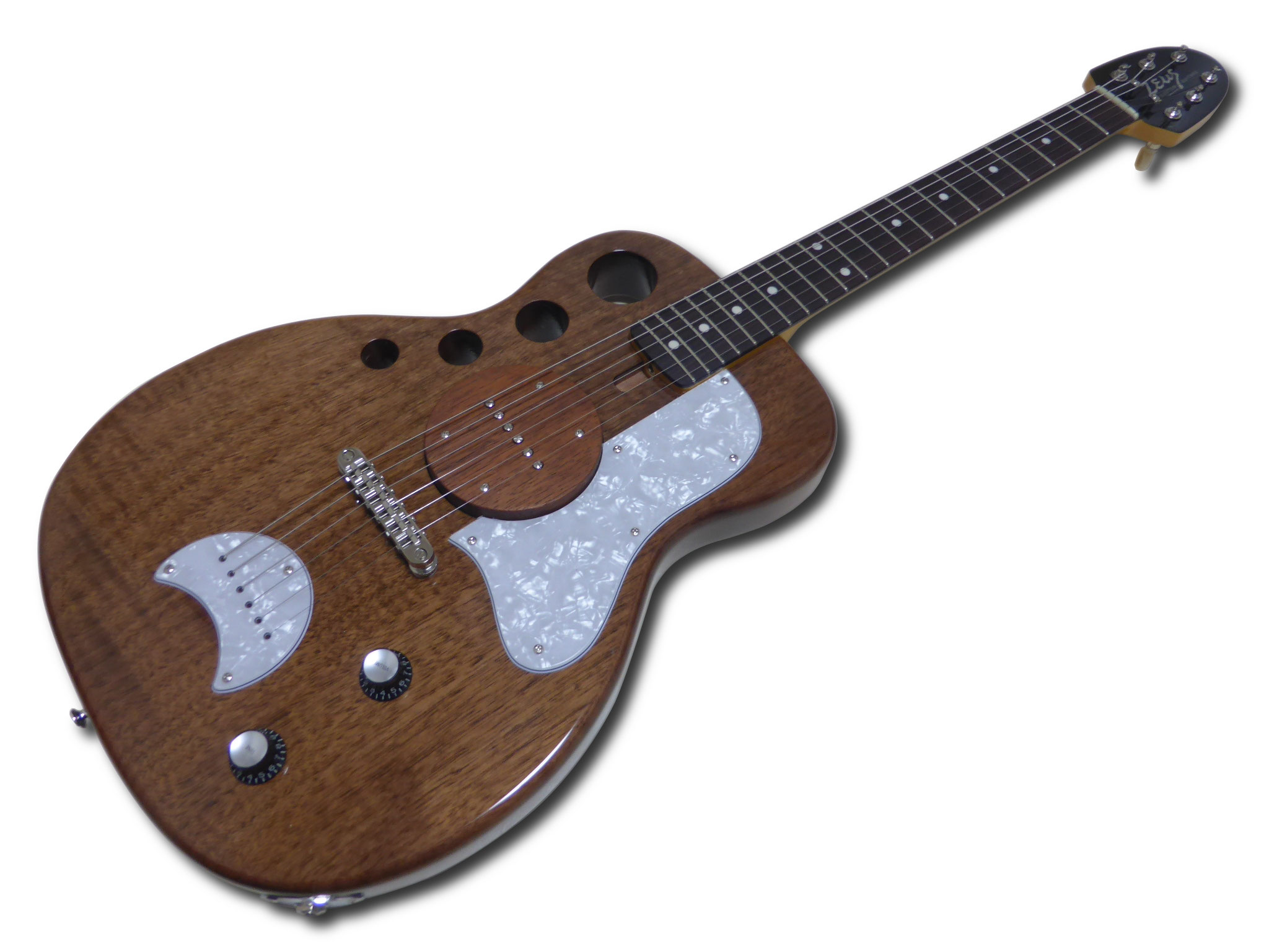 Jupiter『ZJP-01』2022 - Zeus-Custom-Guitars
