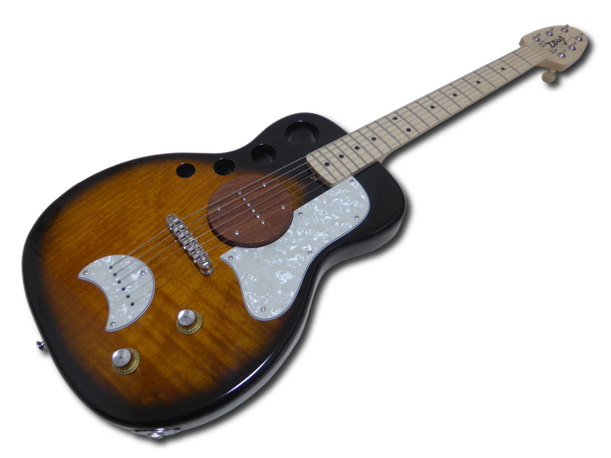Jupiter『ZJP-01』2022 - Zeus-Custom-Guitars
