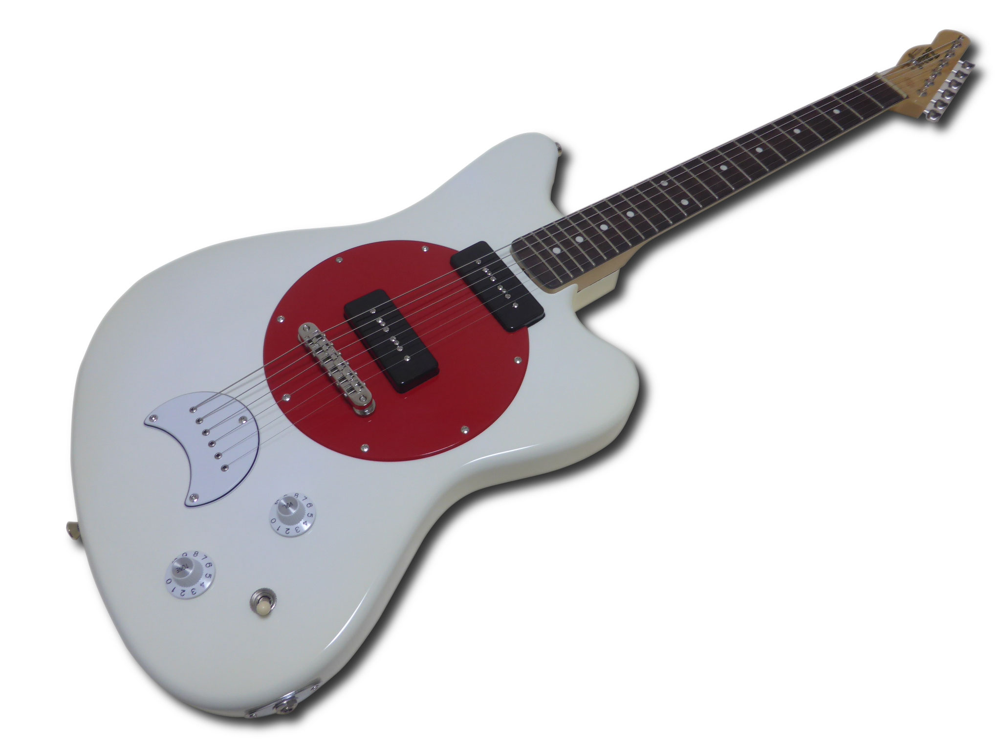 Zeus custom guitars juno PGM製 J-Mercury『ZJM Models』 - Zeus-Custom-Guitars