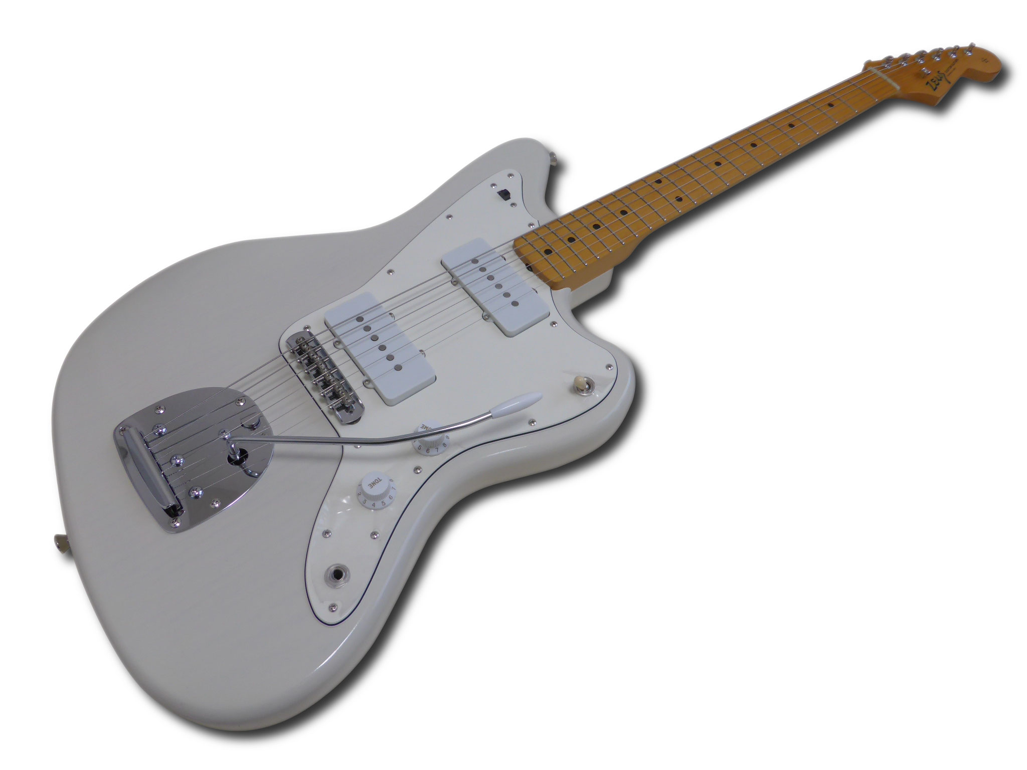 J-Mercury『ZJM Models』 - Zeus-Custom-Guitars