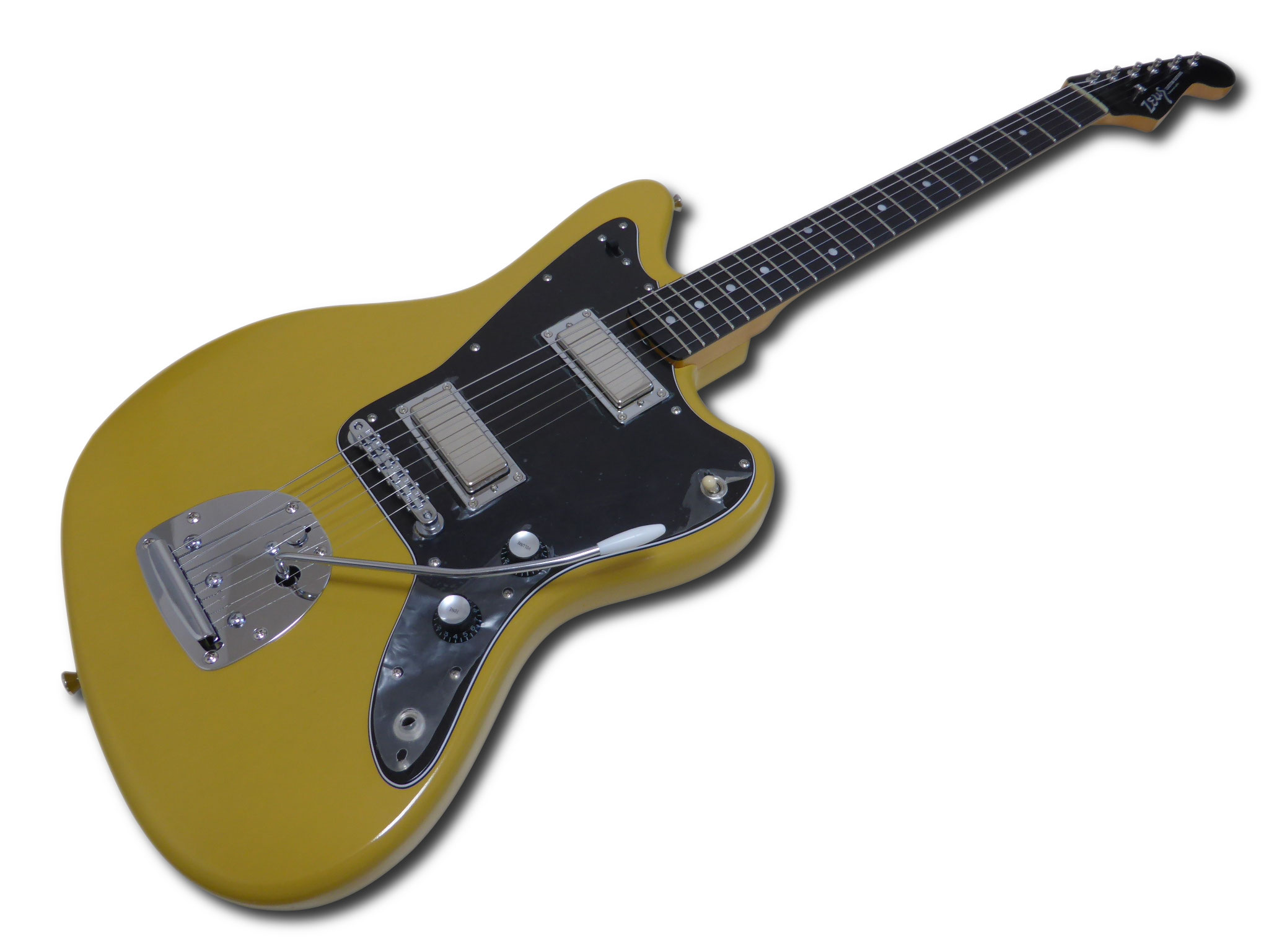 J-Mercury『ZJM Models』 - Zeus-Custom-Guitars