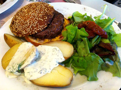 Le Beguin Ou L Amour Aveugle Mister Burger Fr Le Guide Des Meilleurs Burgers