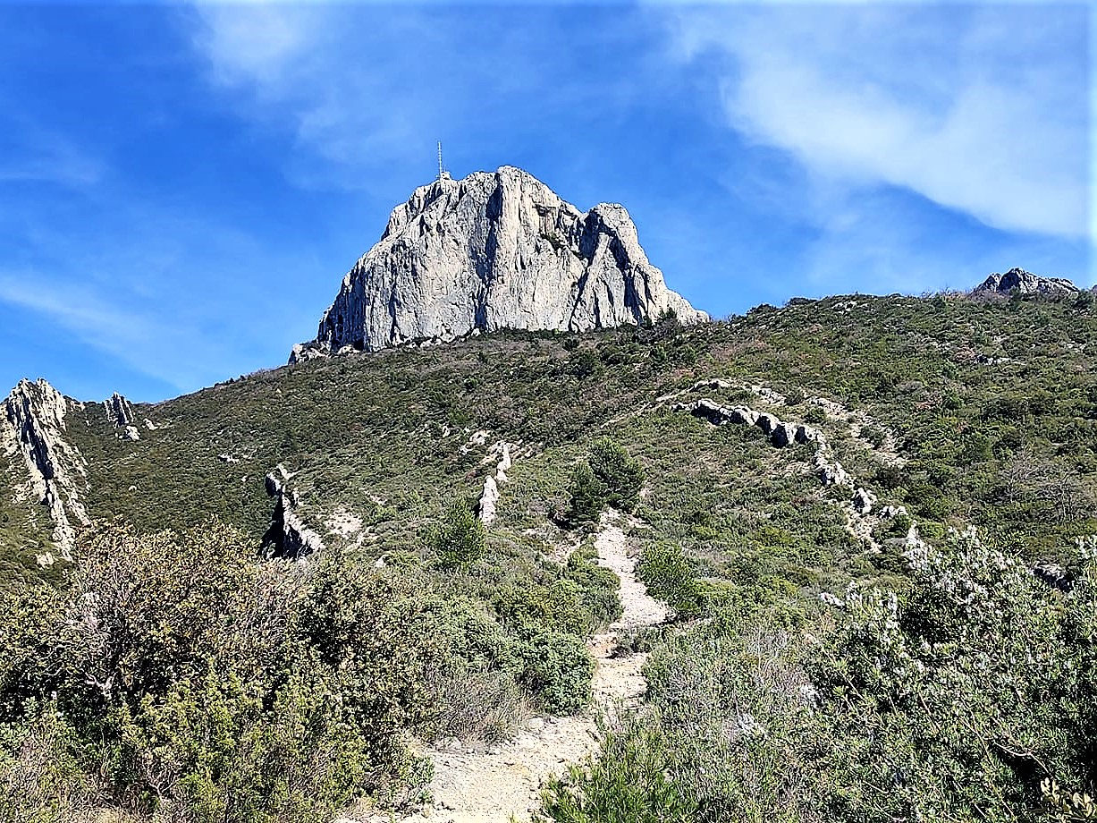 ☀️&rArr; Vall&eacute;e de St Pons les Cascades par les Glaci&egrave;res ⛰️ Lundi 30 Mars 9h00