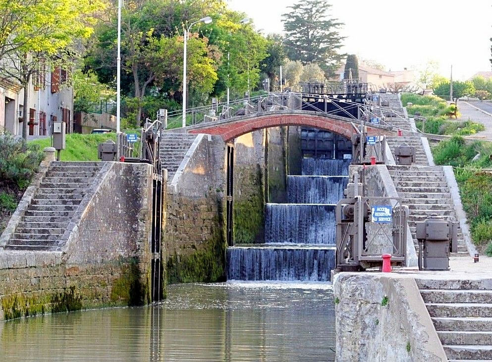 Weekend VTC et Randonnée VTC Canal du midi Capestang > Fonséranes > Capestang Randonnée Les Weekend VTC et Randonnée VTC Canal du midi Capestang > Fonséranes > Capestang Randonnée Les