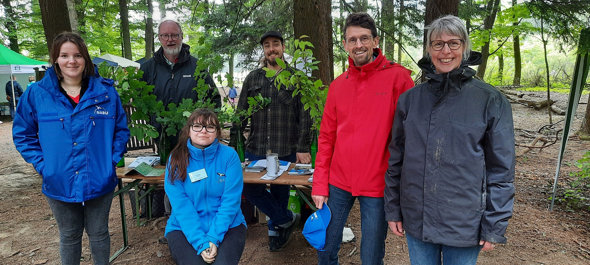 Unser Wald im (Klima-)Wandel - NABU Oberberg