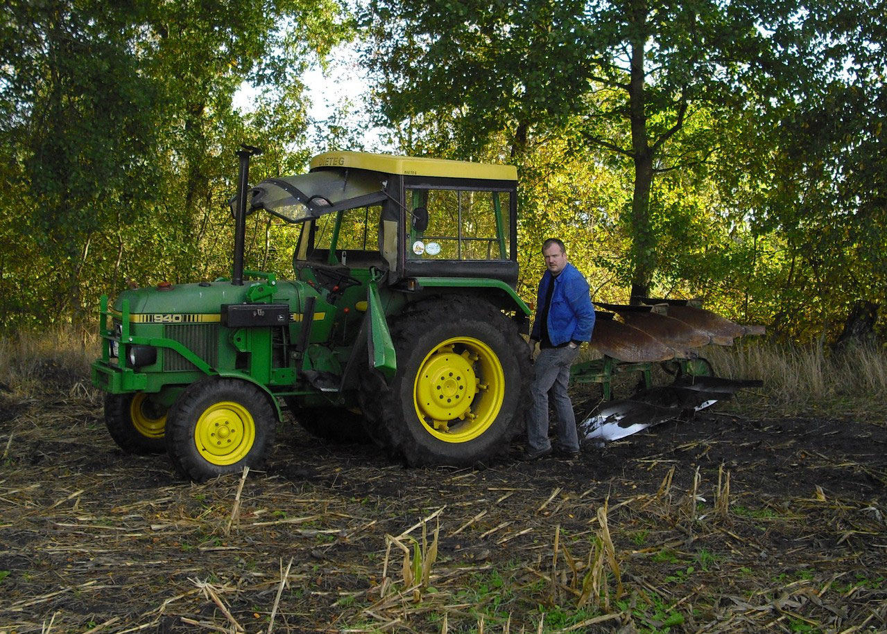 JOHN DEERE LANZ Betriebsanleitung für Traktor 700 .