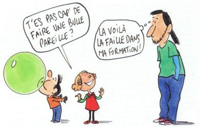L Animation Une Vocation Et Un Etat D Esprit Service Enfance