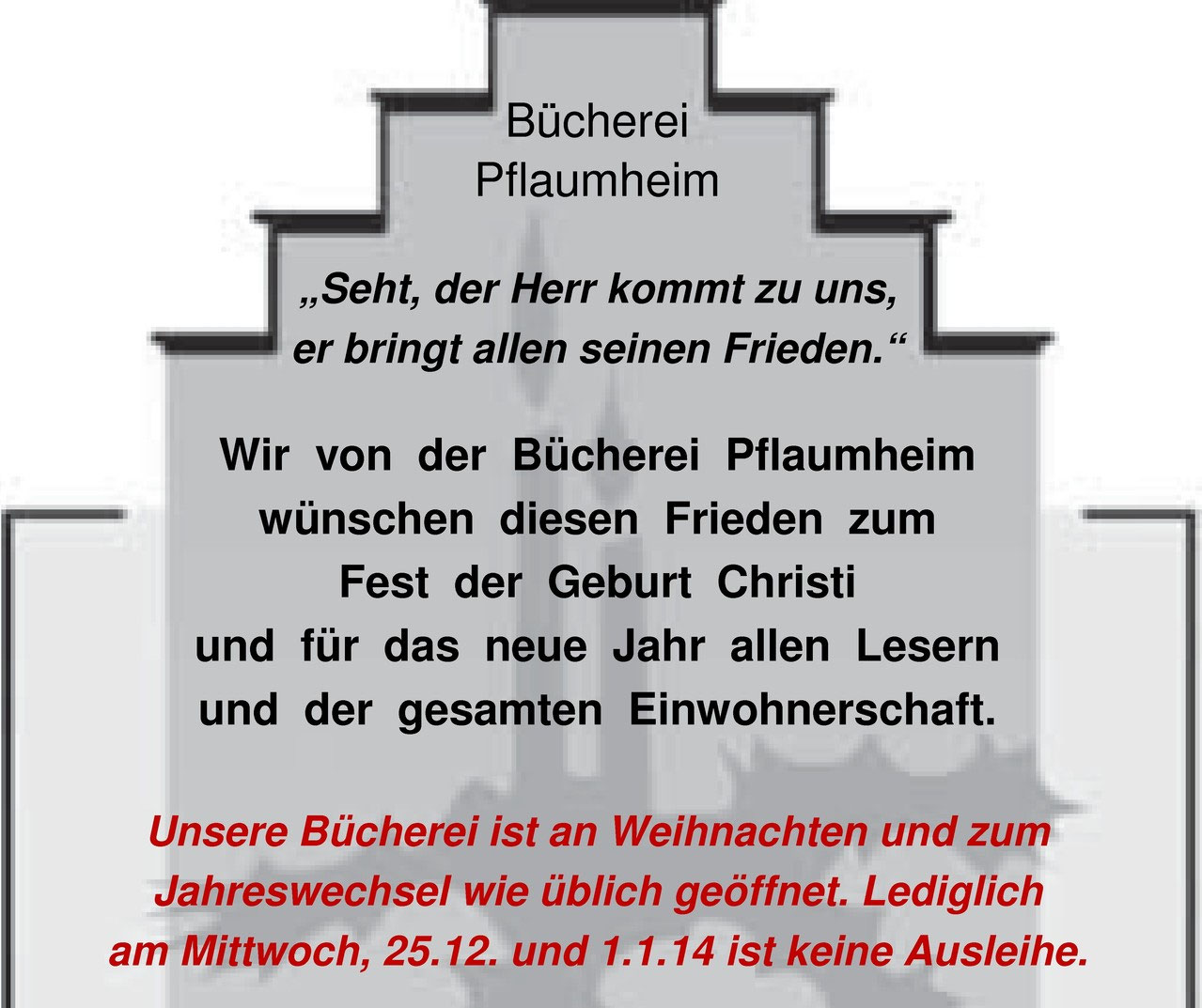 Archiv Bachgau Bote 2012 2016 Pfarrei St Luzia Pflaumheim - 