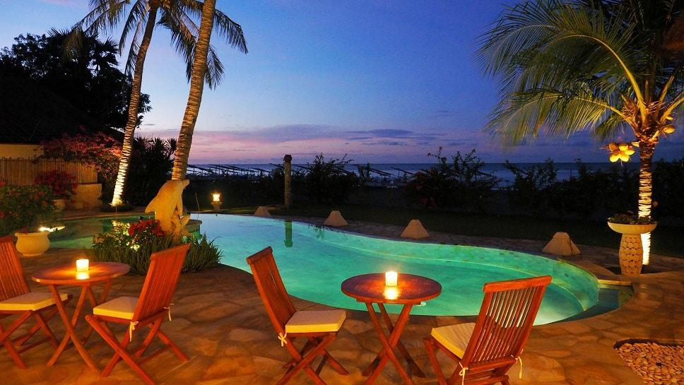 Amed beachfront hotel for sale Balicasa Properties