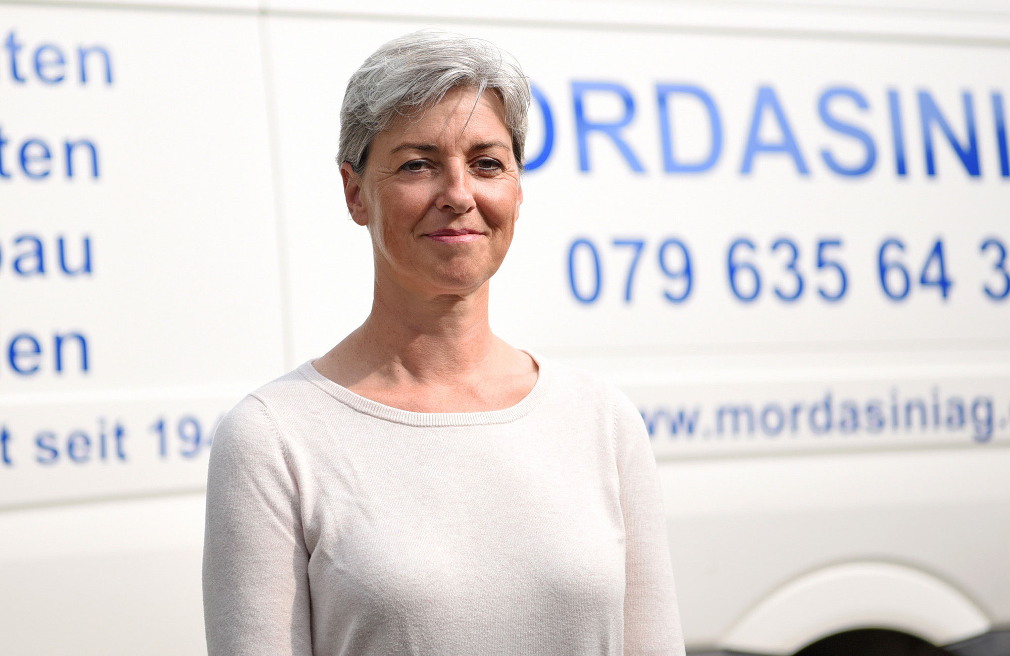 Firmengschichte und Team Mordasini AG