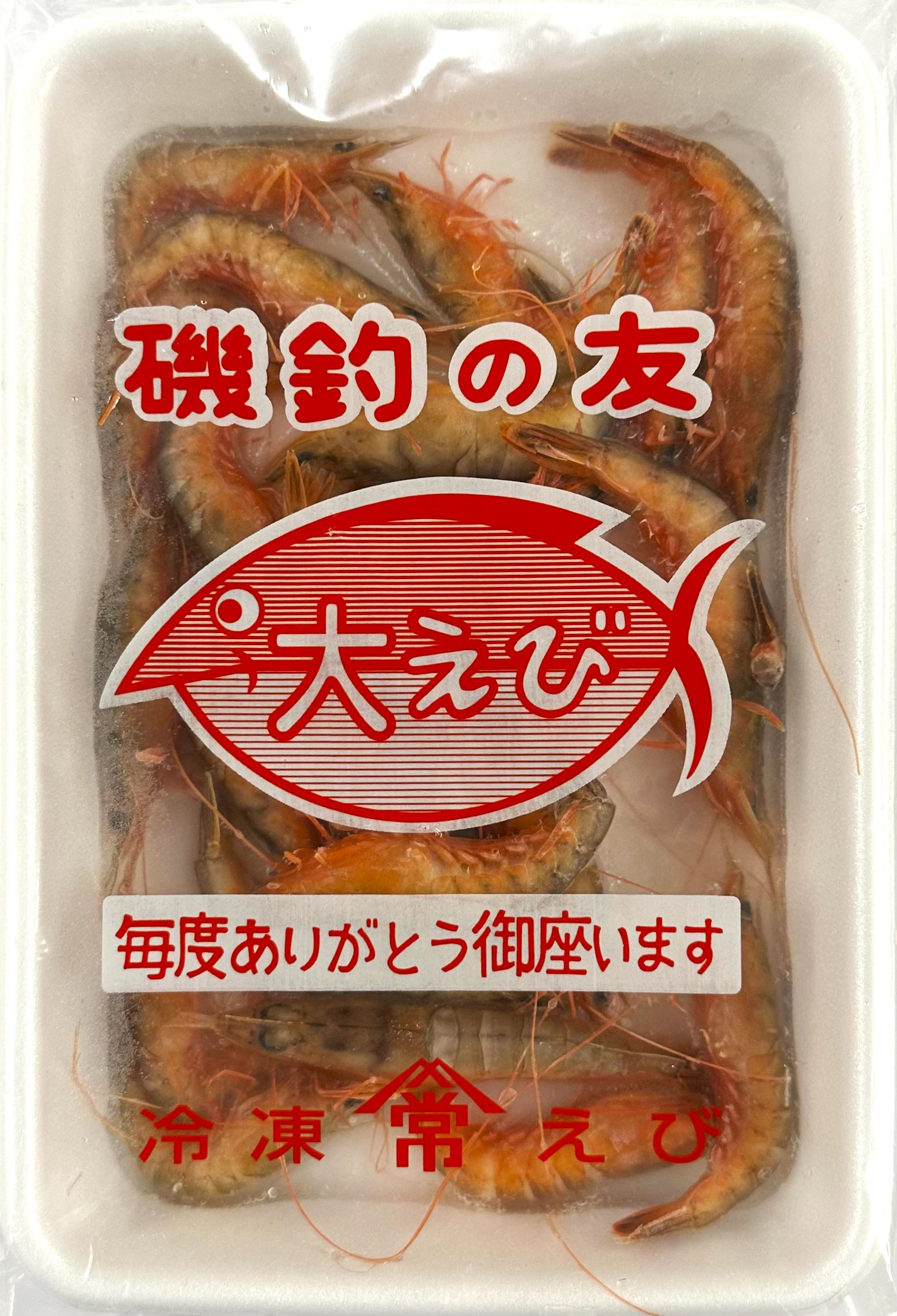 冷凍 不凍パック 釣り餌問屋 総合卸会社 株式会社横溝商会