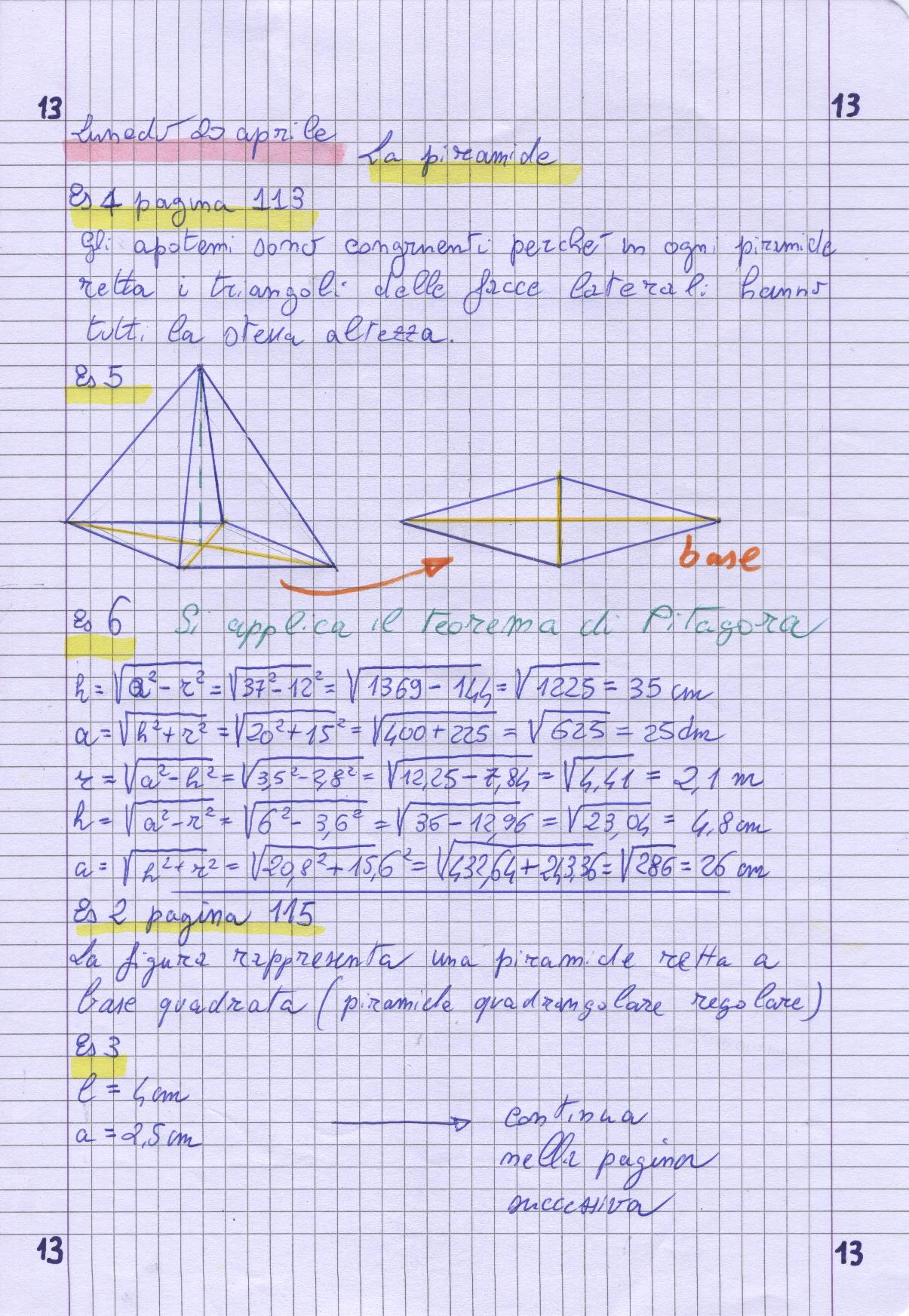 Archivio Compiti Assegnati Matematica Scienze Di Antonio Guermani
