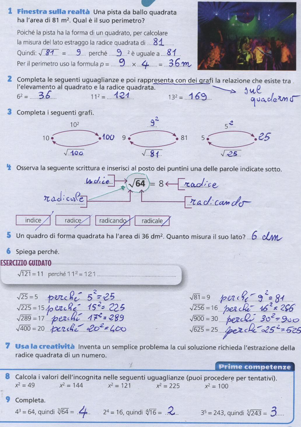 Archivio Matematica Compiti Assegnati Matematica Scienze Di Antonio Guermani