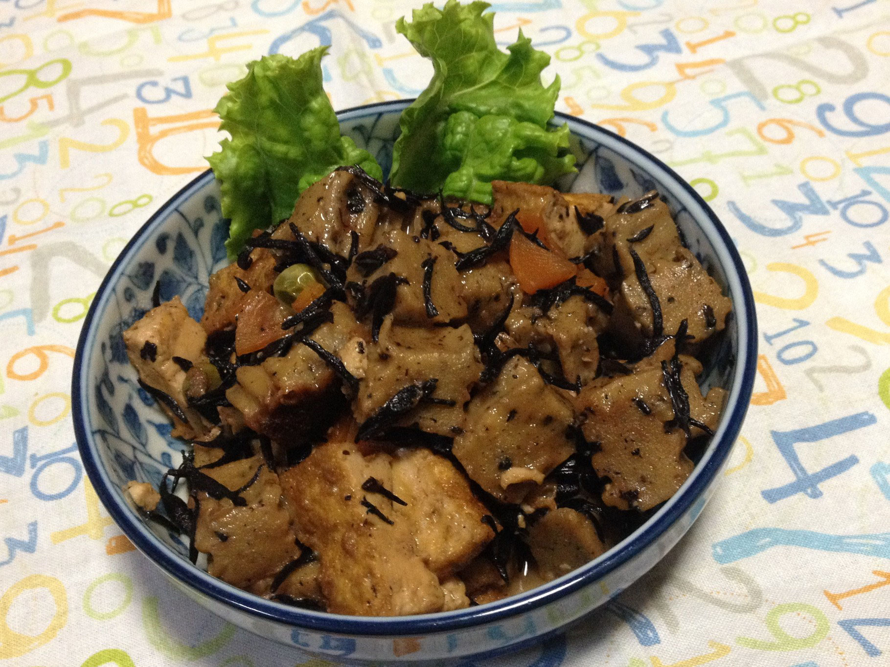 かくふとひじきの煮物 高タンパク 低脂肪 健康食 かくふ倶楽部 かくふとひじきの煮物 高タンパク 低脂肪 健康食 かくふ倶楽部