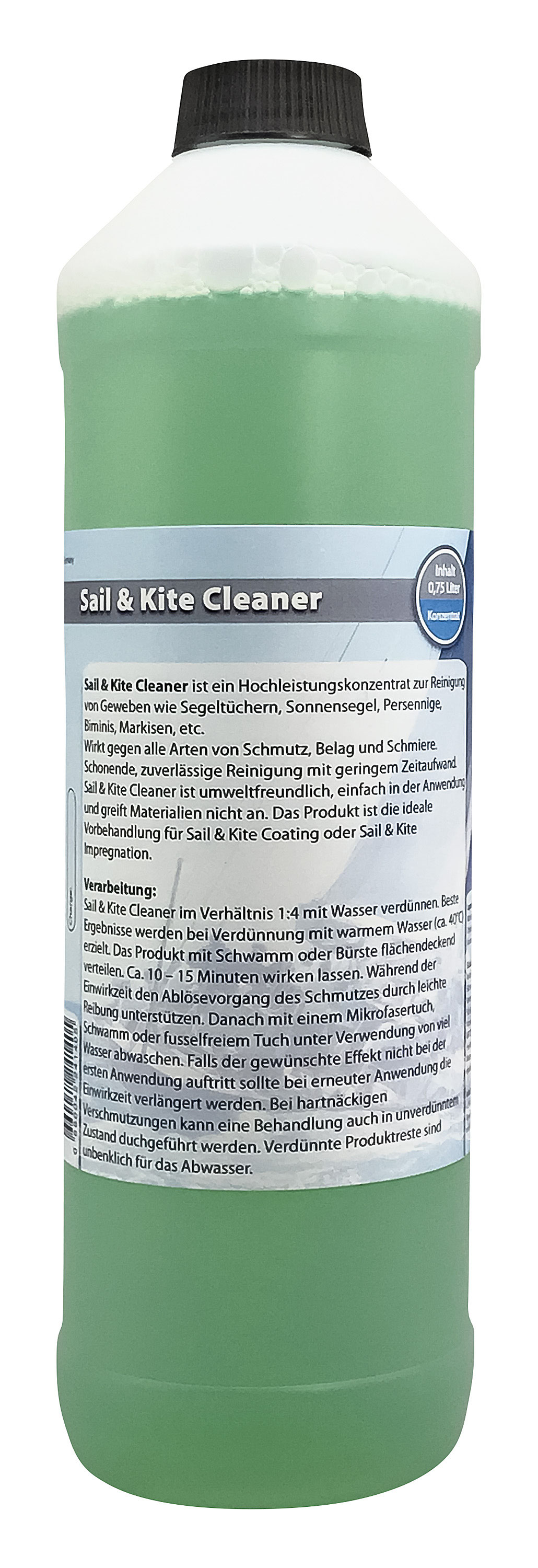 Sail & Kite Cleaner Sail & Kite