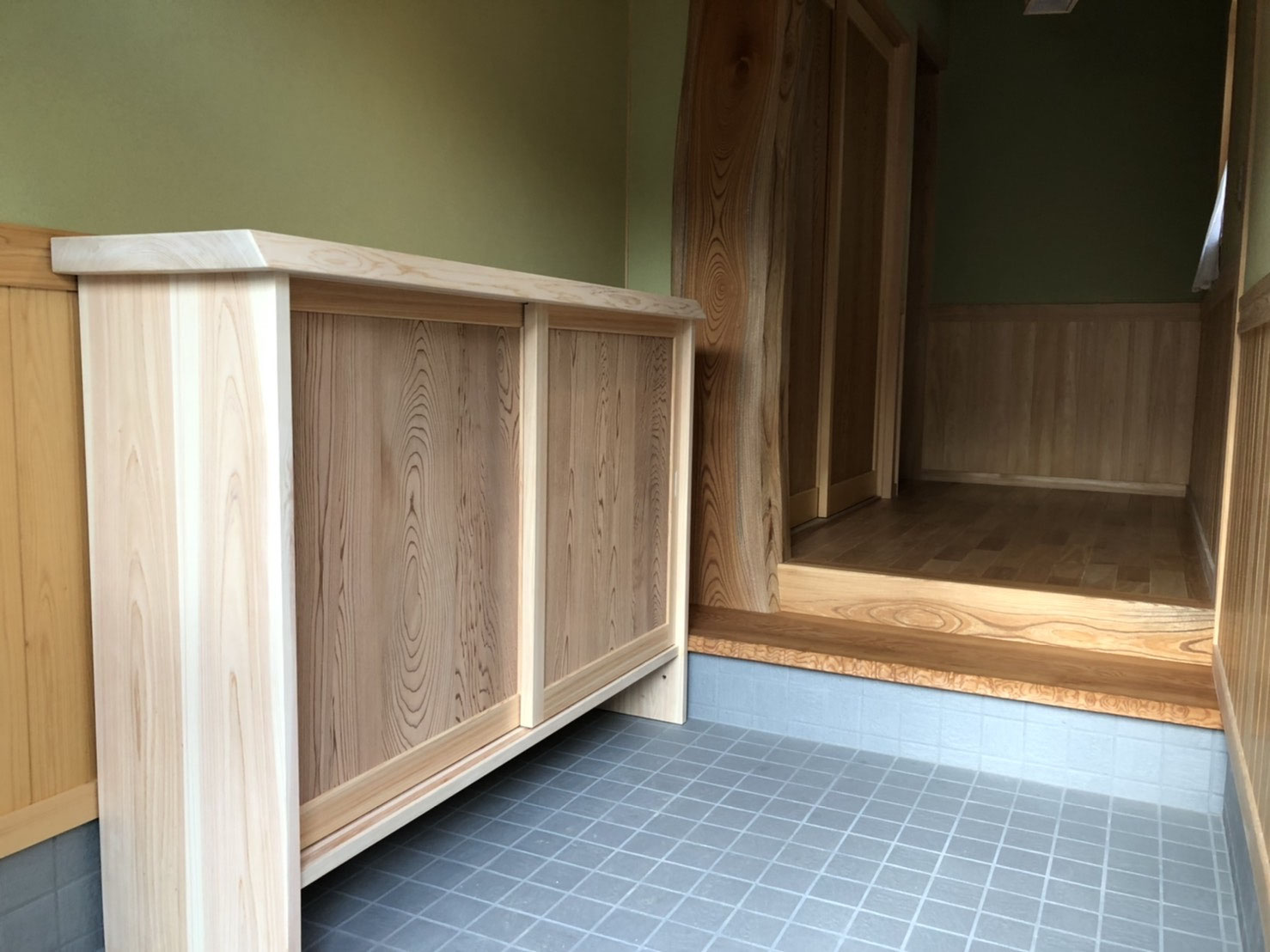 オーダー家具｜鈴鹿市の新築・注文住宅なら - 【切江建築】