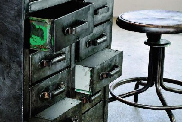Deco Indus A Paris Vente Mobilier Et Meuble Industriel