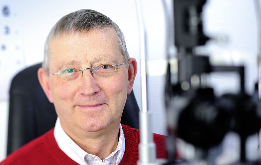 Kontakt - Dr. med. Werner Schmidt