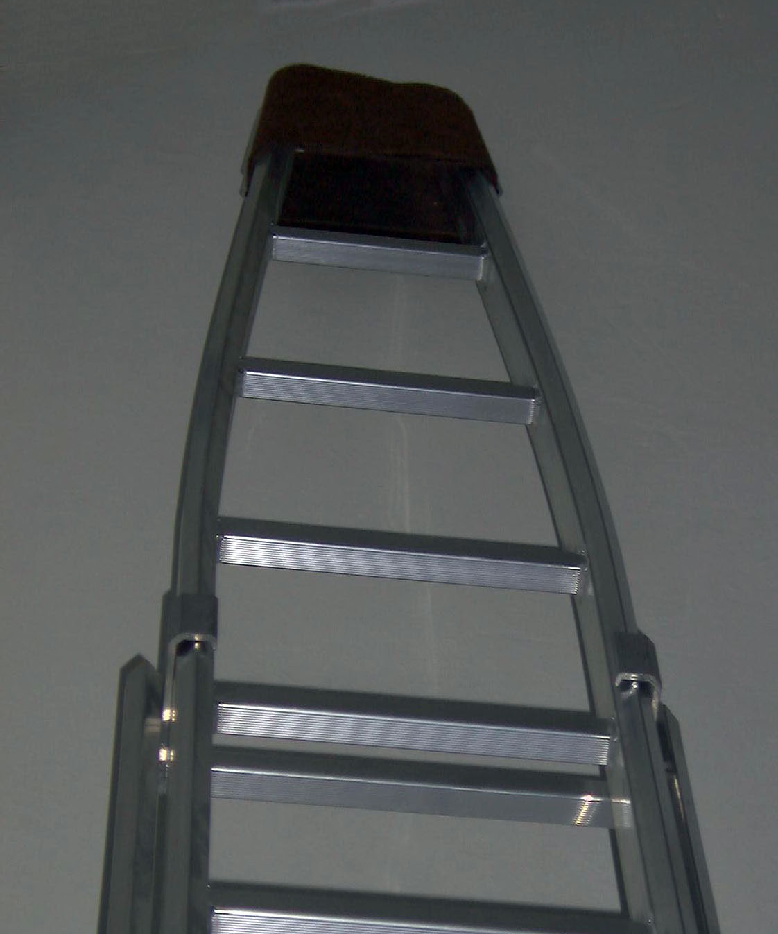 Window cleaning ladders leicht, schnell, sicher