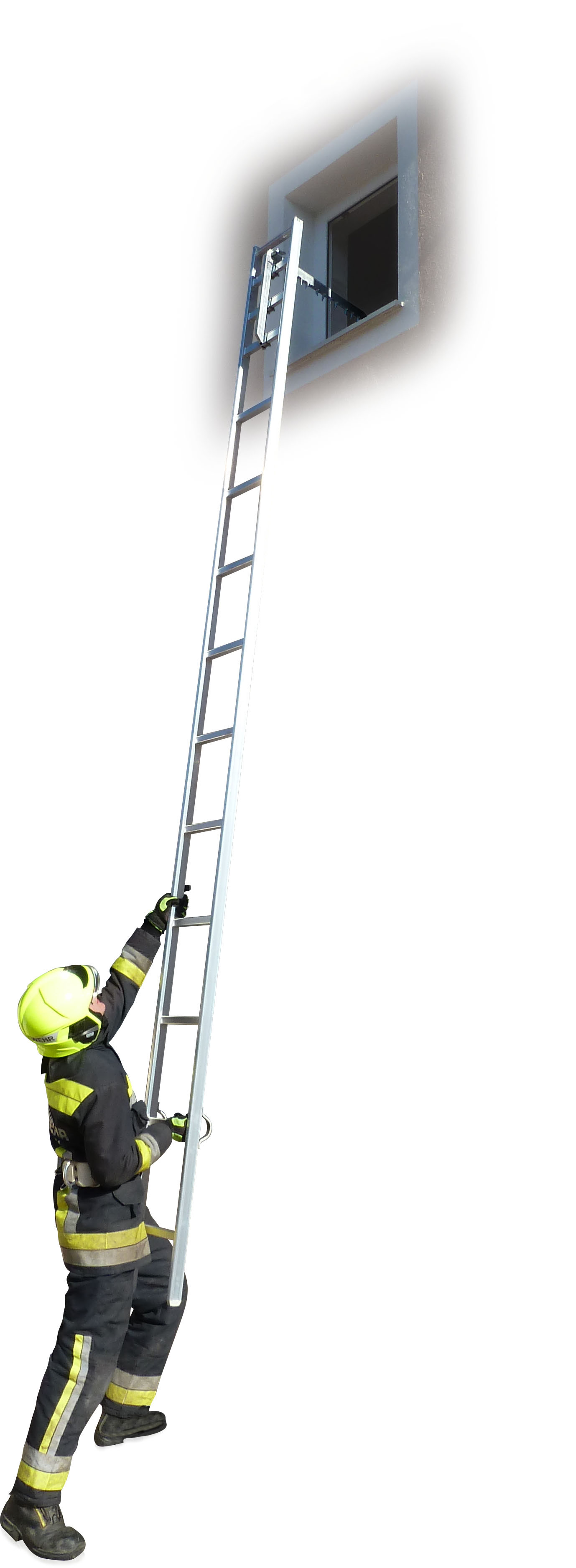 DIN Hook Ladders leicht, schnell, sicher