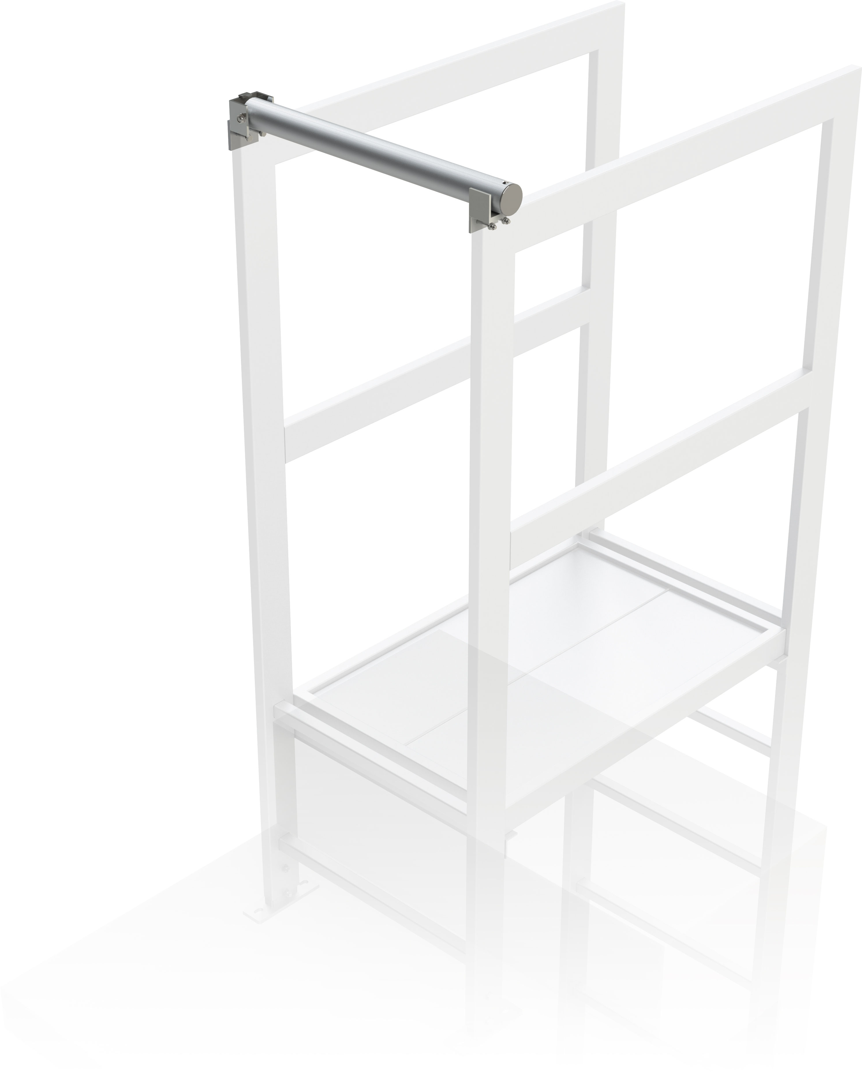 Steigleitern - Ausstiegselemente - leicht, schnell, sicher