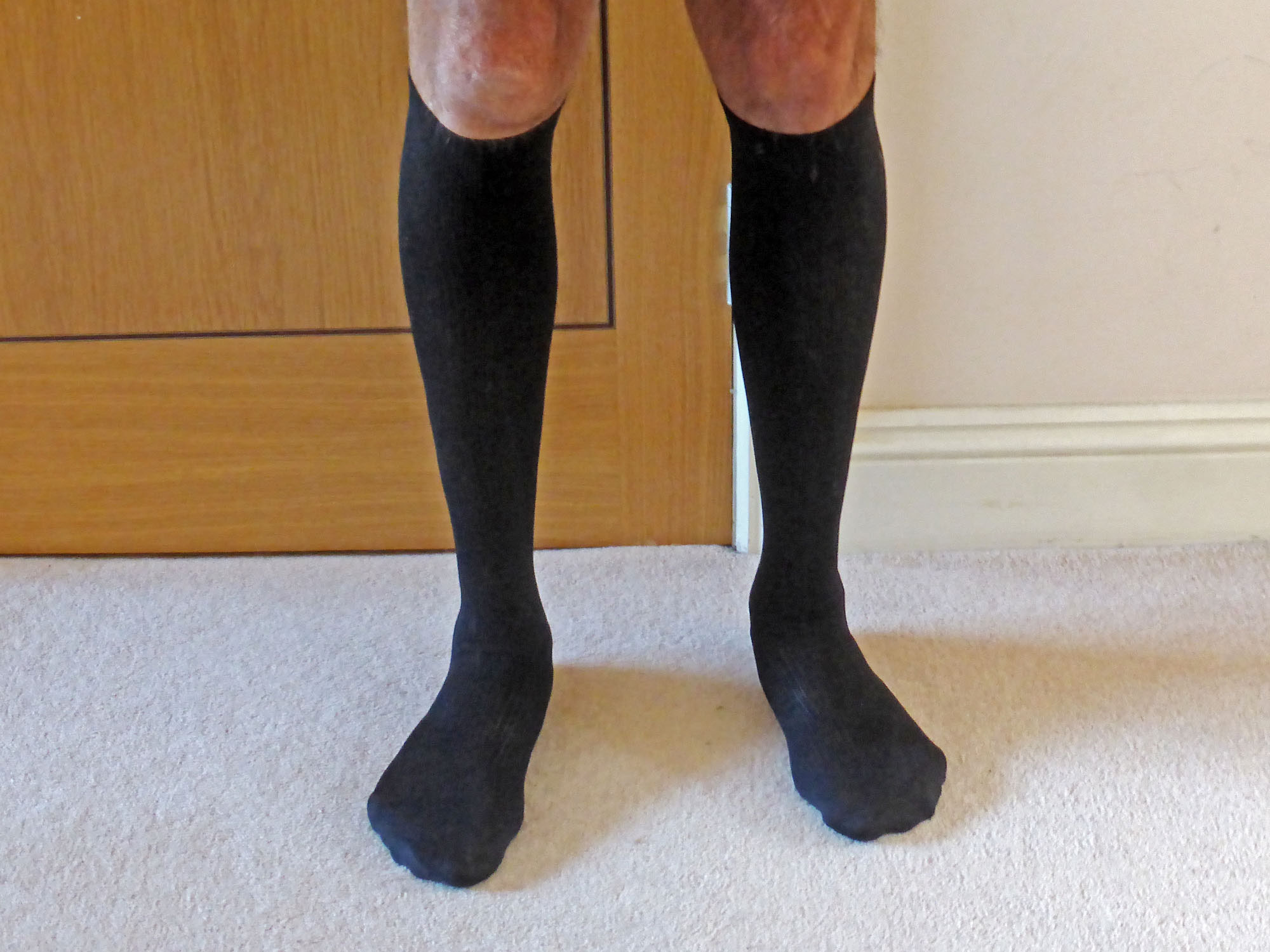 Flight socks The Journey and the Destination