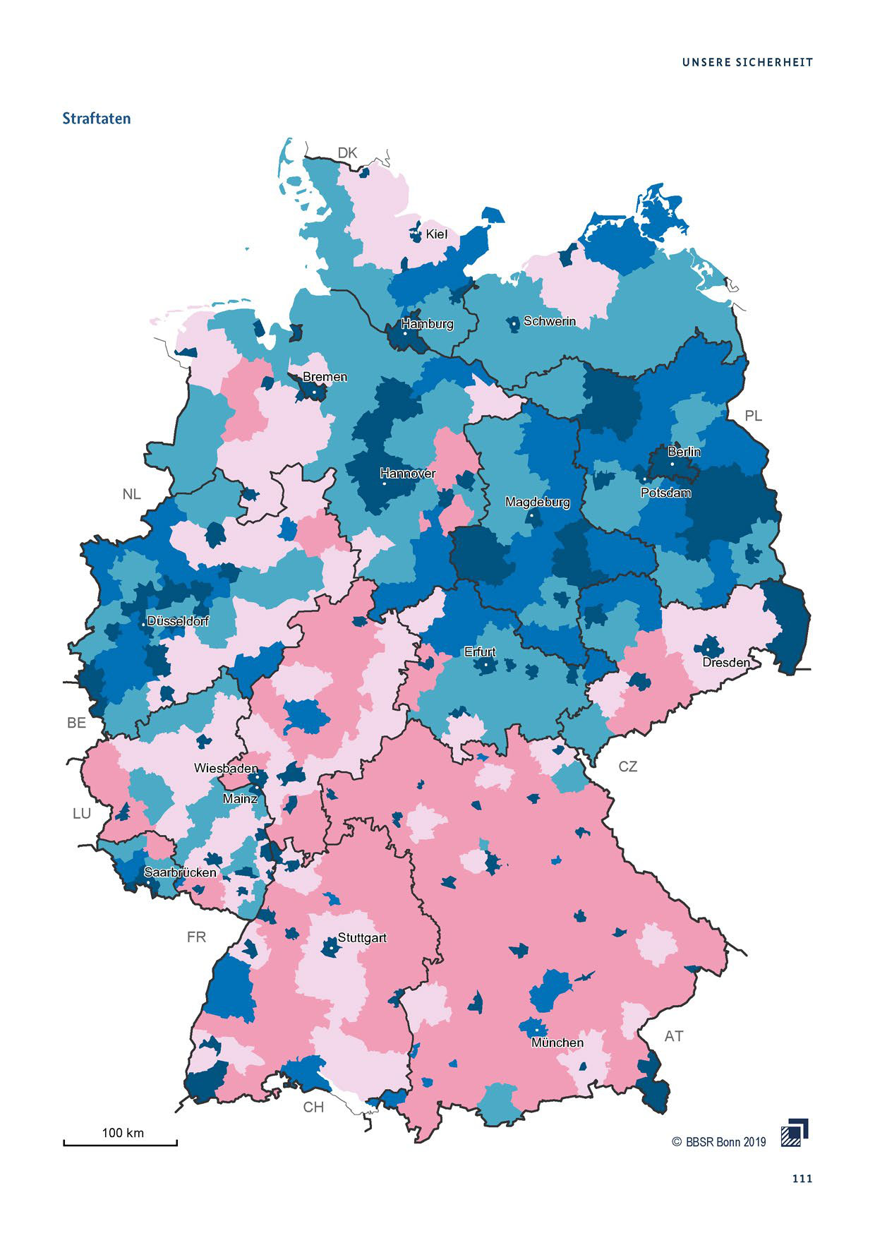 Gleichwertige Lebensverhältnisse - testvlknrws Webseite!