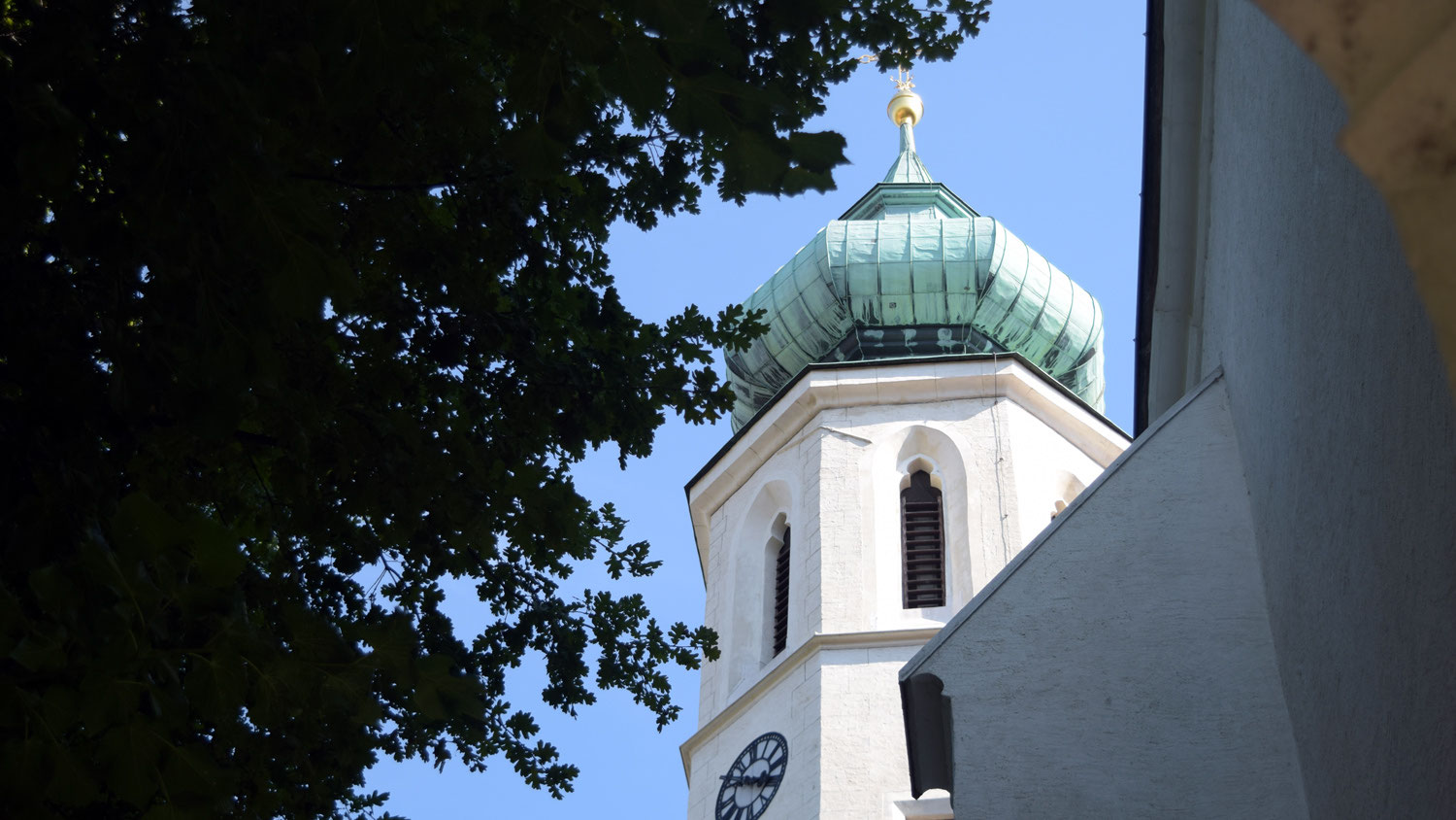 Pfarrkirche Grinzing heart.beat. Hochzeitsmusik