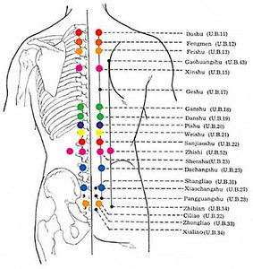 Tsubo shiatsu best sale