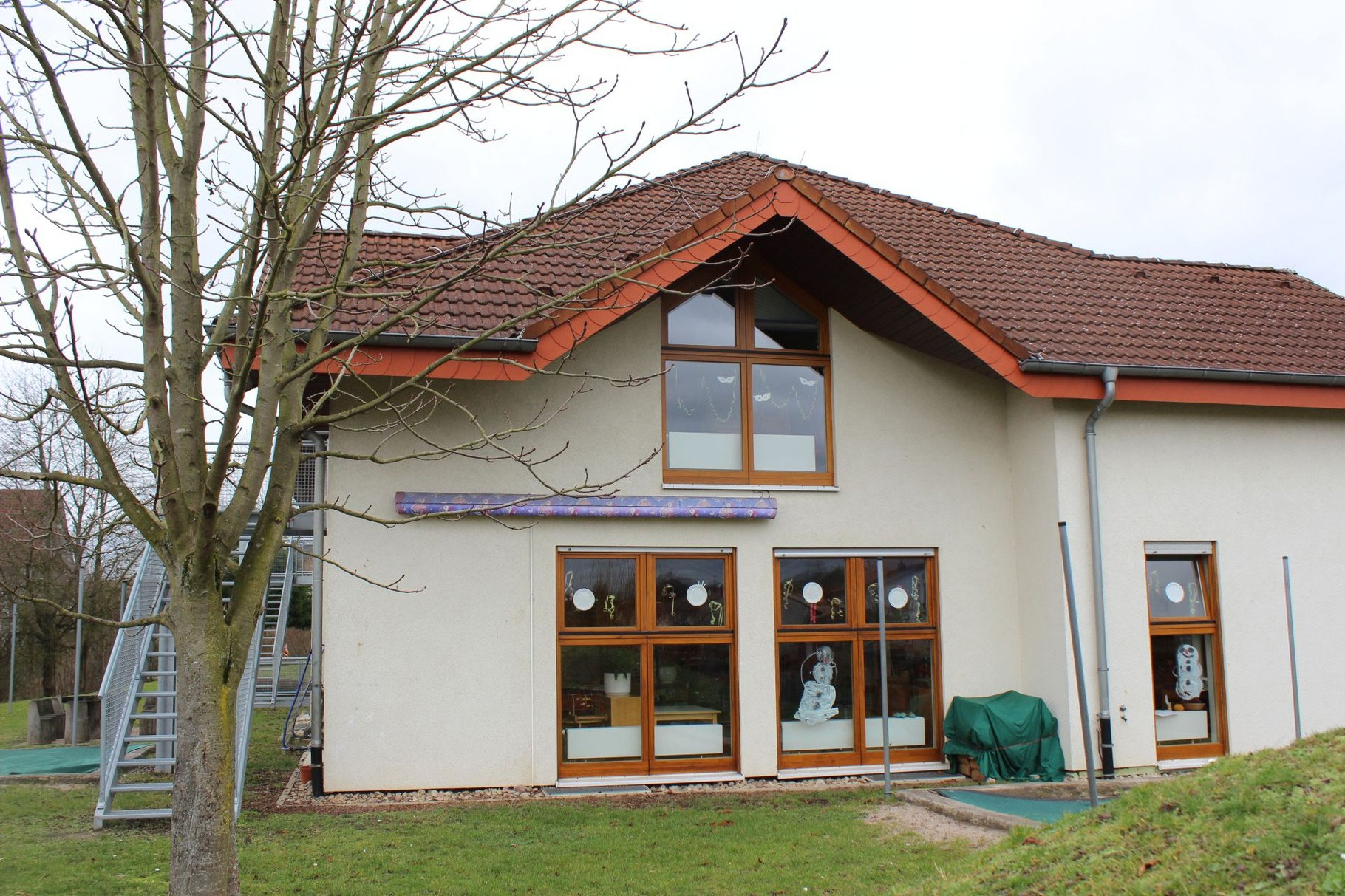 Sankt Martin - Katholischer Kindergarten Meckesheim