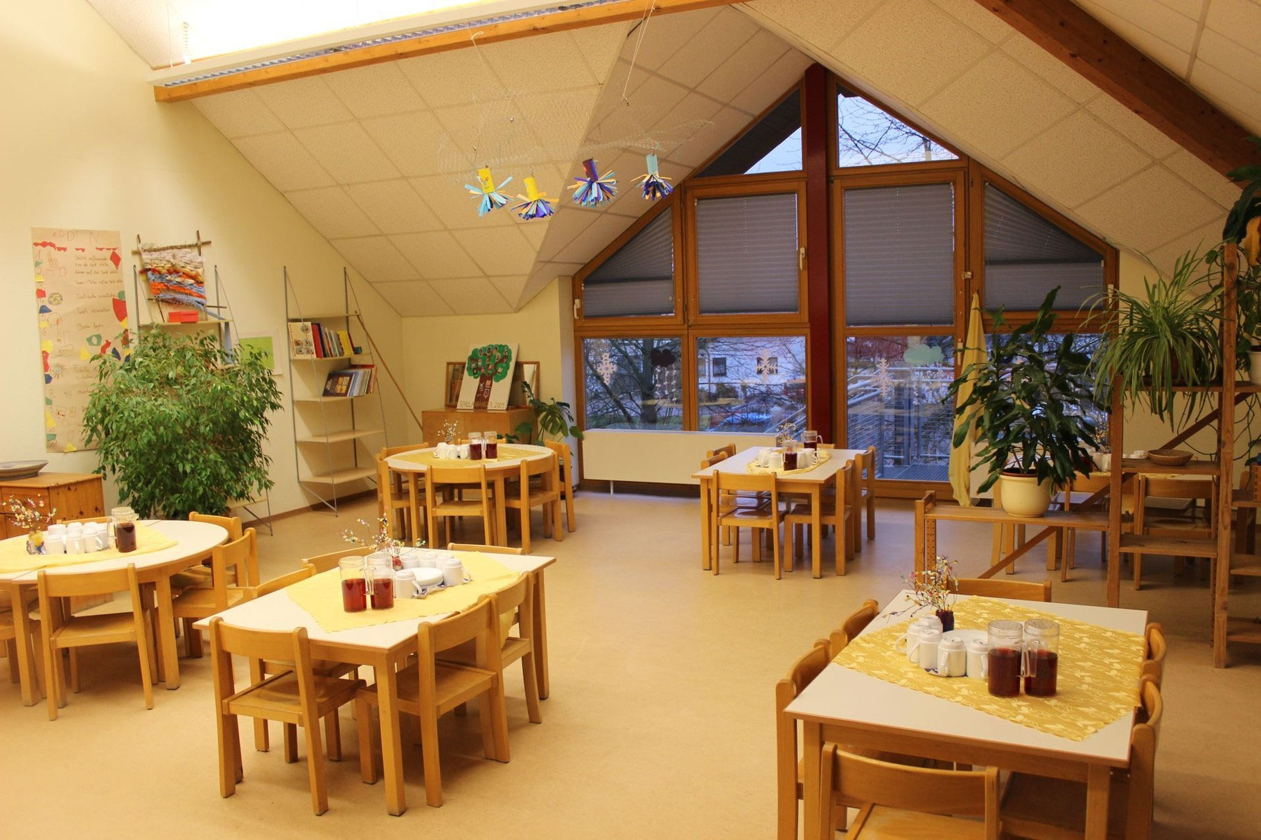 Sankt Martin - Katholischer Kindergarten Meckesheim