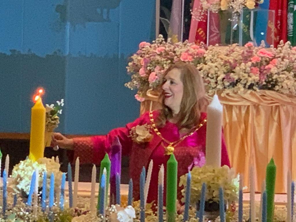 Candle Lighting Ceremony BPW International