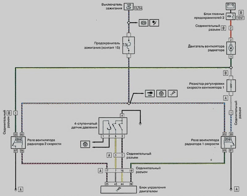 ALFA ROMEO 156 Wiring Diagrams Car Electrical Wiring Diagram
