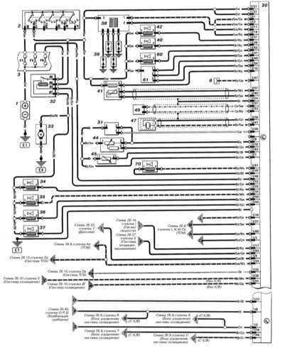 OPEL Astra Wiring Diagrams - Car Electrical Wiring Diagram