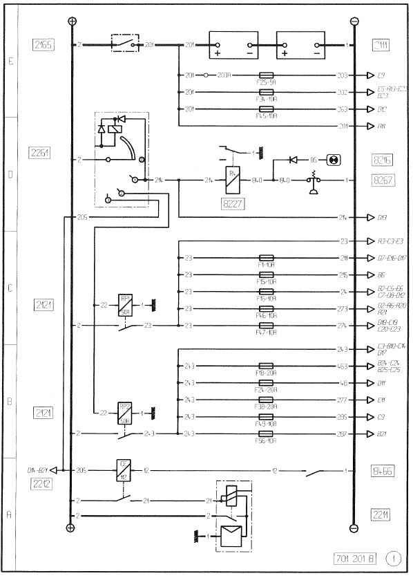 RENAULT MAGNUM Truck Wiring Diagrams Car Electrical Wiring Diagram