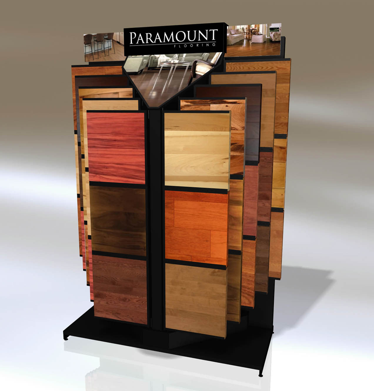 Retailers Paramount Flooring
