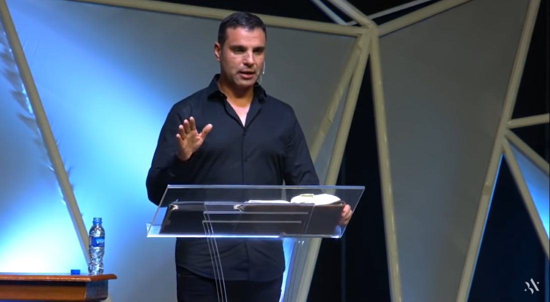 Counting of the Omer The 7 Sabbaths until Pentecost Structure Bible