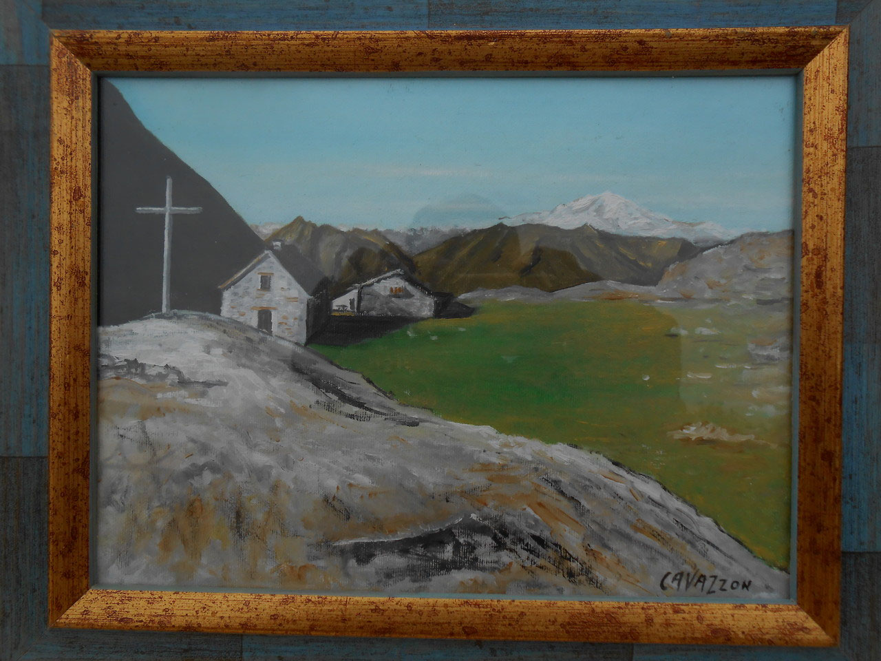 In Questa Sezione I Quadri Sulla Montagna Del Nostro Pittore Armando Itrotapians Jimdopage