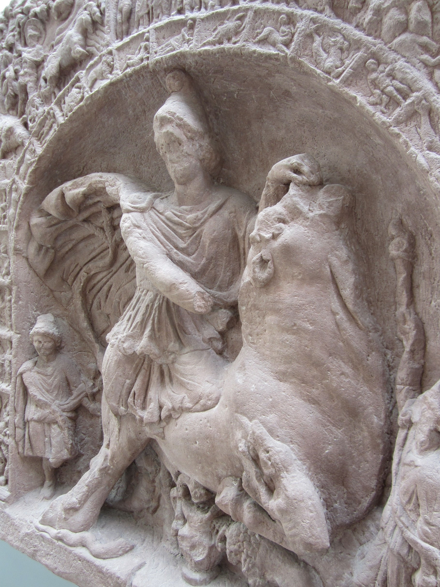 Mithras Kult Mein Raetien
