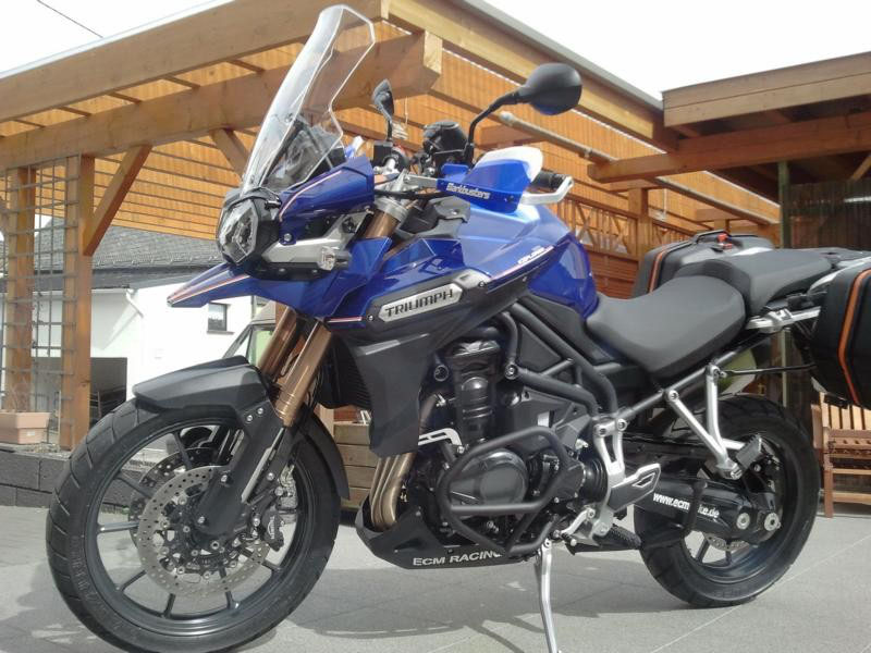 Triumph Tiger Explorer Ecm Bikes Webseite