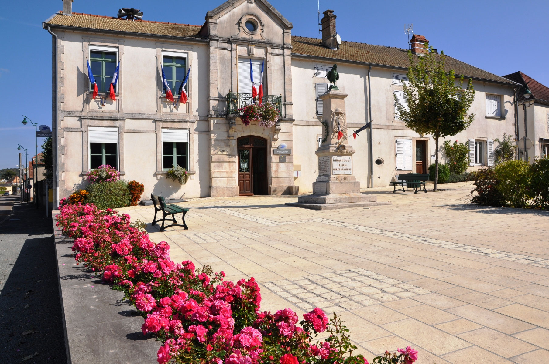 RIMAUCOURT Commune de RIMAUCOURT