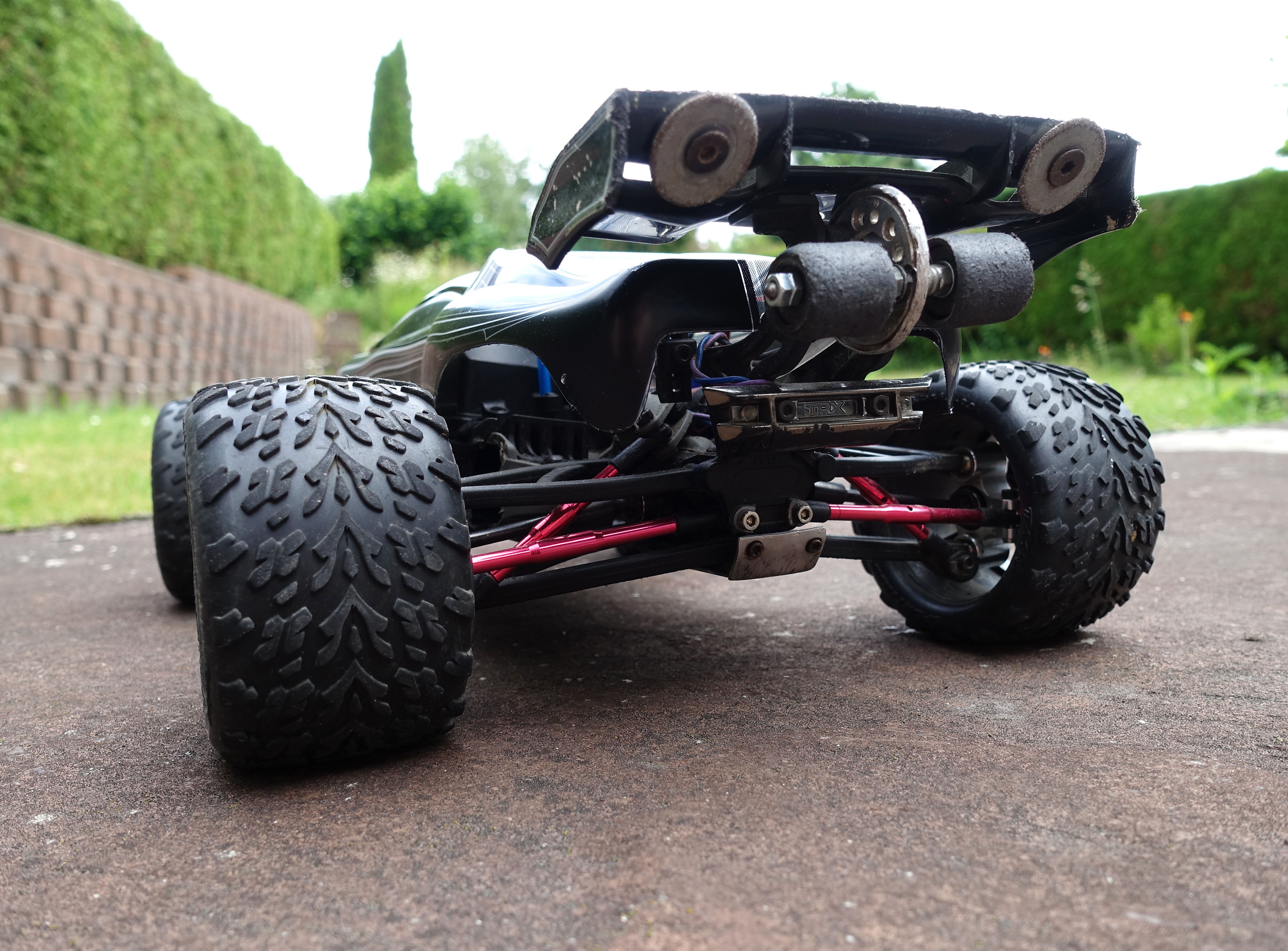 Traxxas ERevo VXL 116 (Seite 3)