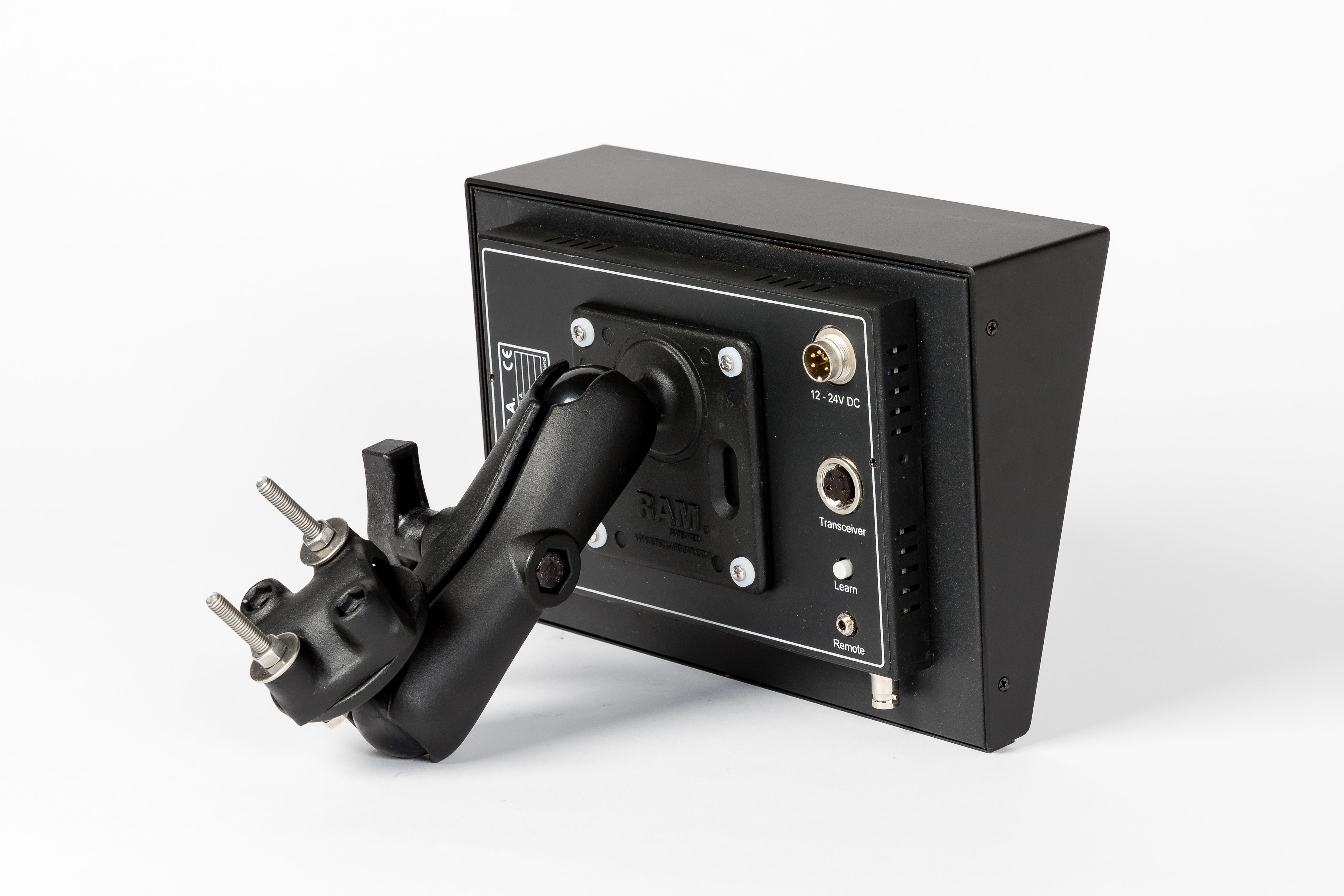 Camera system for crawler cranes BCS Cranecamera BV