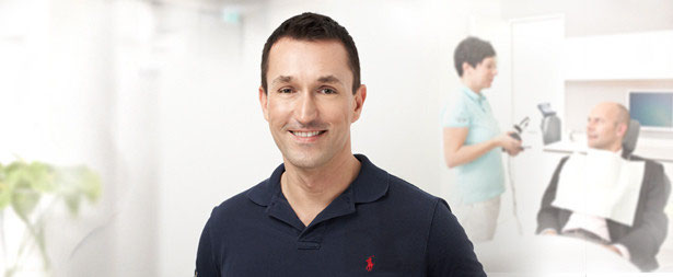 Dr. Med. Dent. Jörg Torsten Hilger TEAM - Zahnarzt Frankfurt Zentrum