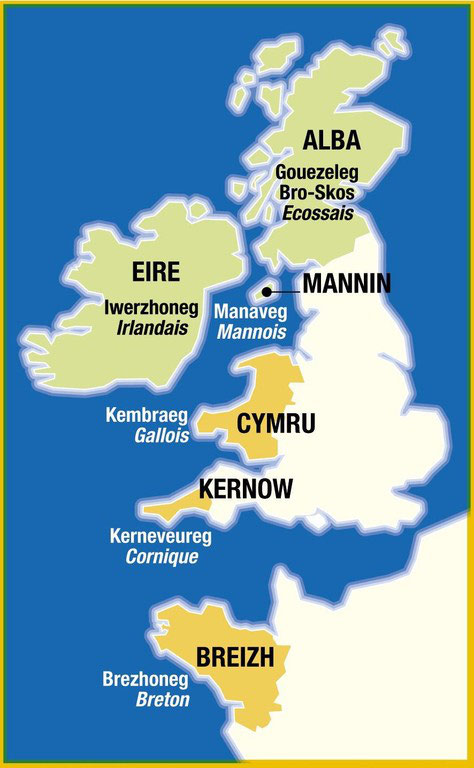 picture Breton Language Revival the breton language english camino
