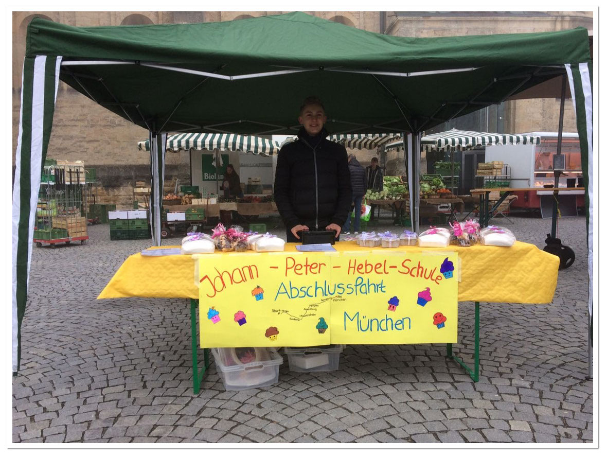 Backe, backe Kuchen - Johann-Peter-Hebel-Schule Singen